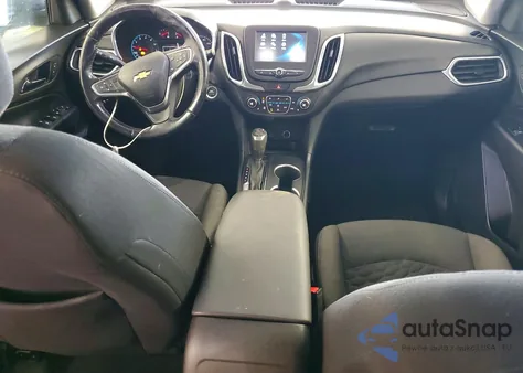 2018 Chevrolet Equinox Lt z USA, uszkodzony, nr VIN 3GNAXSEV7JS565976